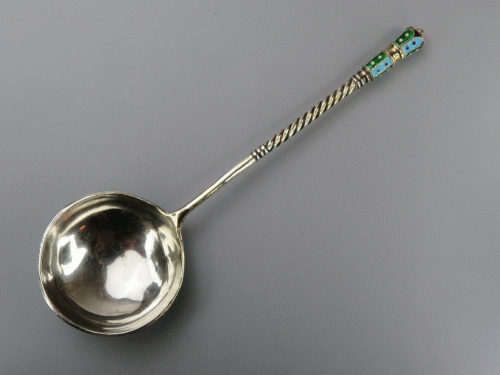 スプーン プリカジュール｜Silver - アンティーククレシェンド
