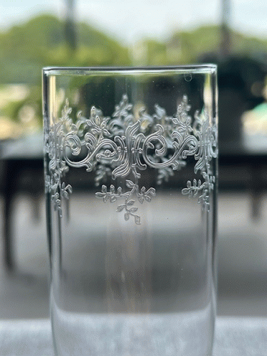 バカラ セビーヌ シャンパンフルート｜Glass - アンティーククレシェンド