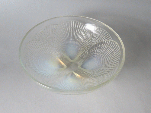 ラリック コキーユ｜Glass - アンティーククレシェンド